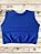 Conjunto Ginástica Infantil e Juvenil Arlequina Vermelho - Imagem 3