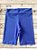 Conjunto Ginástica Infantil e Juvenil Arlequina Azul - Imagem 5