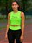 Conjunto de Academia Infantil/Juvenil Calça Mini Diva Verde - Imagem 1