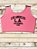 Conjunto de Academia Infantil/Juvenil Calça Los Angeles Rosa - Imagem 4