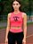 Conjunto de Academia Infantil/Juvenil Calça Los Angeles Rosa - Imagem 1
