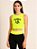 Conjunto Academia Infantil/Juvenil Calça Los Angeles Amarelo - Imagem 1