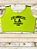 Conjunto Academia Infantil/Juvenil Calça Los Angeles Amarelo - Imagem 3