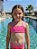 Biquíni Infantil e Juvenil - Moda Praia Menina - Imagem 1