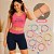 Conjunto Infantil e Juvenil Mini Diva + Pulseira Brinde - Imagem 1