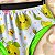 Biquíni Infantil Limão Verde Neon Suplex + Xuxinha Brinde - Imagem 3