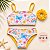 Biquíni Infantil Conjunto Alegria de Verão + Brinde - Imagem 3