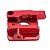 Extrusora MK8 extruder para impressora 3d Vermelha - Imagem 4