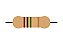 10 x Resistor 1M Ohms 1/4 W eletrônica resistência - Imagem 1