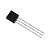 Sensor de Temperatura Lm35 Lm 35 compatível com arduino - Imagem 1