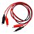 Cabo Plug Jacaré Conector - Imagem 1
