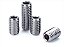 Parafuso Allen Sem Cabeça M4 X 4mm Aço Inox - Imagem 2