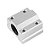 Pillow Block SC16UU com Rolamento para Guia Linear 16mm - Imagem 1