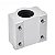 Pillow Block SC16UU com Rolamento para Guia Linear 16mm - Imagem 2