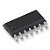 74HC04D inversor hex (HEX Inverter) Soic 14 - Imagem 1