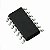 74HC04D inversor hex (HEX Inverter) Soic 14 - Imagem 2