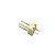 Conector KK 2 Vias Macho 180° 2.54mm - Imagem 1