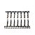Terminal Conector Femea para Alojamento 2.54mm - Imagem 2