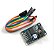 Expansor Conversor AD / DA PCF8591 com Sensor de Luz e Temperatura - Imagem 1