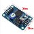 Expansor Conversor AD / DA PCF8591 com Sensor de Luz e Temperatura - Imagem 2