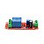 Módulo Temporizador de Retardo Delay Com NE555 - Rele 12V 10A - Imagem 1