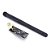 Módulo NRF24L01 + PA + LNA Wireless 2.4GHz Longo Alcance + Antena - Imagem 1