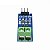 ACS712  Sensor de Corrente de Efeito Hall -5 +5v - Imagem 3
