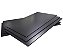 Placa de fibra de carbono lisa 0.5mm 125x75mm - Imagem 1