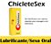 Chicletsex Gel Comestível  Amarelo 15 ML Segred Love - Imagem 3
