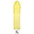 Capa Peniana de 13cm Para 15cm Extender MS - Amarelo - Imagem 1