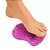 Massageador para os Pés Ortho Pauher Happy Foot Cor Roxo - Imagem 3