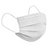 Máscara Cirúrgica Tripla Proteção Descarpack Cor Branca de Elástico Com 50 Unidades - Imagem 4