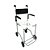 Cadeira Higiênica II Carone CH02 - Imagem 1