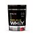 100% Whey Probiotica Morango Refil 825G - Imagem 1
