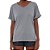 Camiseta Lupo Sport Active Feminina Mescla - Tamanho M - Imagem 1