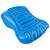Massageador para os Pés Ortho Pauher Happy Foot Cor Azul - Imagem 1