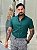 Camisa Casual Verde. - Imagem 1