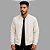 Jaqueta Courino Offwhite. - Imagem 1