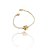 PULSEIRA DAISY PÉROLA - Imagem 1
