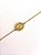 PULSEIRA MEDALHA MILAGROSA DIAMANTE FILHA - Imagem 2