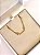 PULSEIRA COM DETALHE EM ELOS - Imagem 1