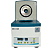 Centrífuga Clínica para 12 tubos de 15ml e 5ml – Display Digital e Motor de Indução - 110V Centrilab - Imagem 1
