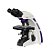 Microscópio Biológico Binocular de Ótica Finita Acromático LED 3W Aumento 1600X New Optics - Imagem 1