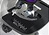 Microscopio Binocular Otica Finita Acromatico LED 1600x C/ Dispositivo Polarização New Optics - Imagem 4