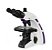 Microscópio Biológico Trinocular de Ótica Finita Acromático LED 3W Aumento 1600X New Optics - Imagem 1