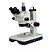 Estereoscopio Trinocular Com Zoom - Aumento 7x - 180x Global - Imagem 1