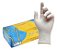 Luva latex com talco M caixa 100 unidades - Supermax - Imagem 3