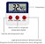 Termômetro Geladeira e câmara fria Máxima e Mínima -50℃+70℃ - ORION - Imagem 3