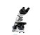Microscopio Binocular Otica Finita Planacromatico Led Aumento 1600x Global Optics - Imagem 1
