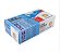 Luva Nitrílica Powder Free Azul M Descarpack - Imagem 1